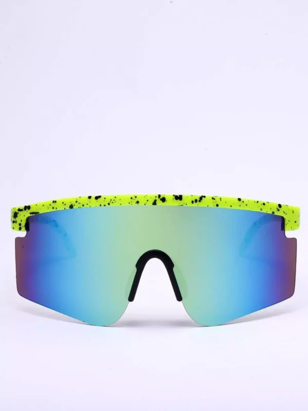 Óculos Ciclismo Esportivo com Lentes Coloridas - Image 3