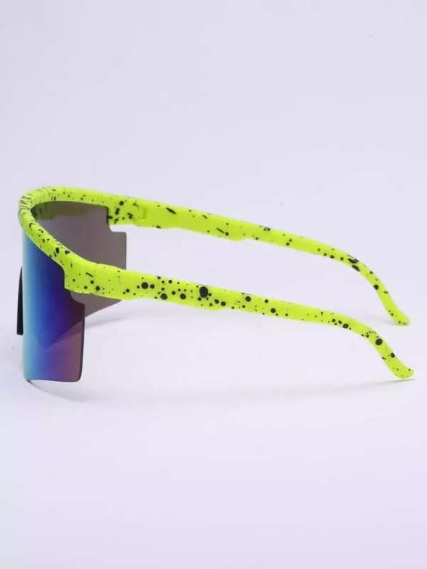 Óculos Ciclismo Esportivo com Lentes Coloridas - Image 2