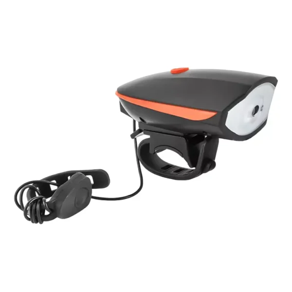 BikeBuz® - Farol Led com Buzina - Image 3