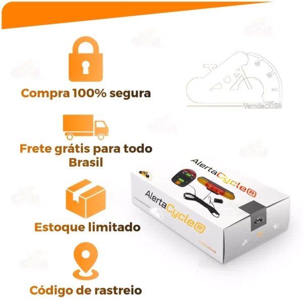 AlertaCycle® - (50% OFF) - Image 9