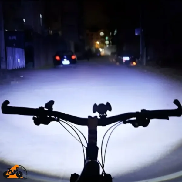 FocusLux® - Farol de Bicicleta - Image 4