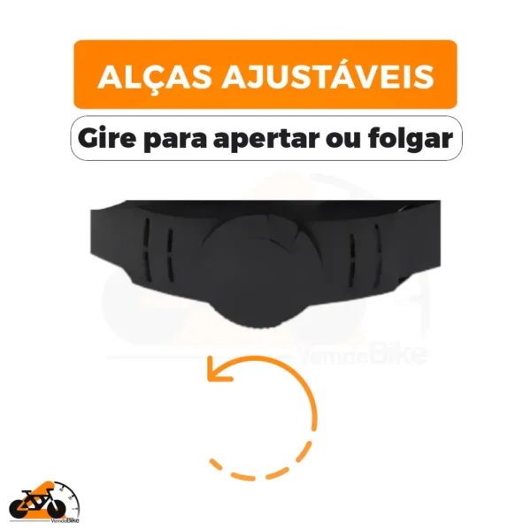 Capacete de Ciclismo UltraLeve Atrio® - 50% OFF - Image 6