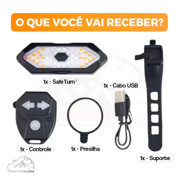 SafeTurn® - Sinalizador com Seta Indicadora - Image 6