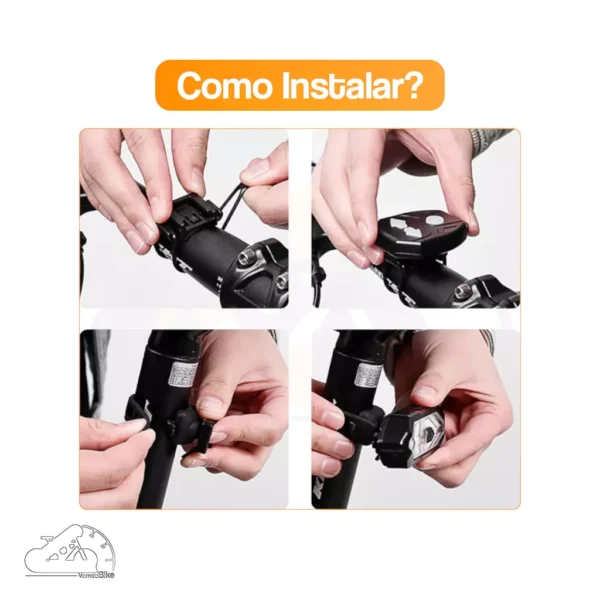 SafeTurn® - Sinalizador com Seta Indicadora - Image 7