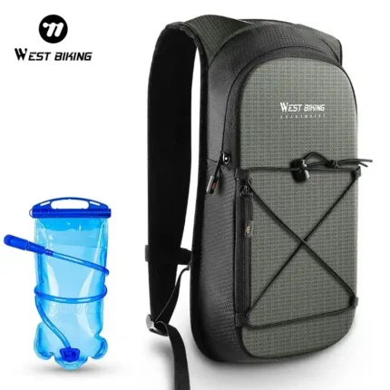 Mochila de Hidratação WestFlow 7L + 1.5L